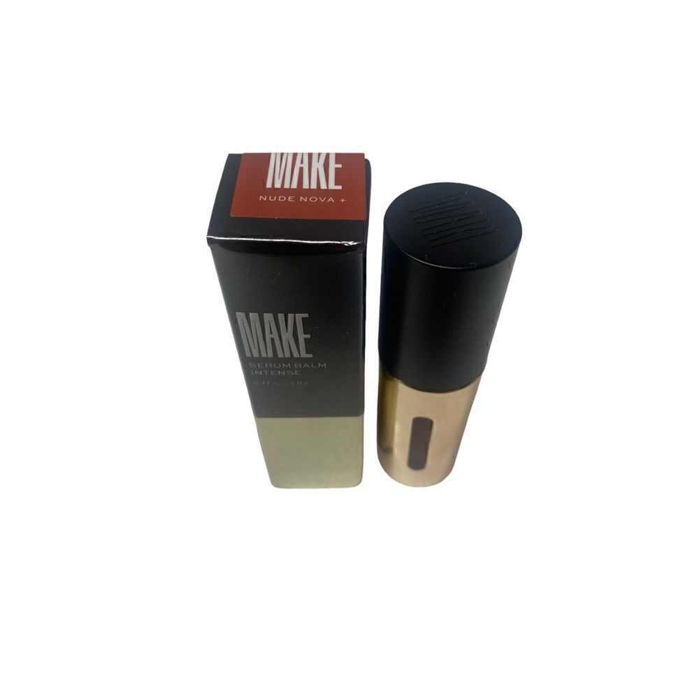 Make Serum Balm Intense Nude Nova+ (TESTED)